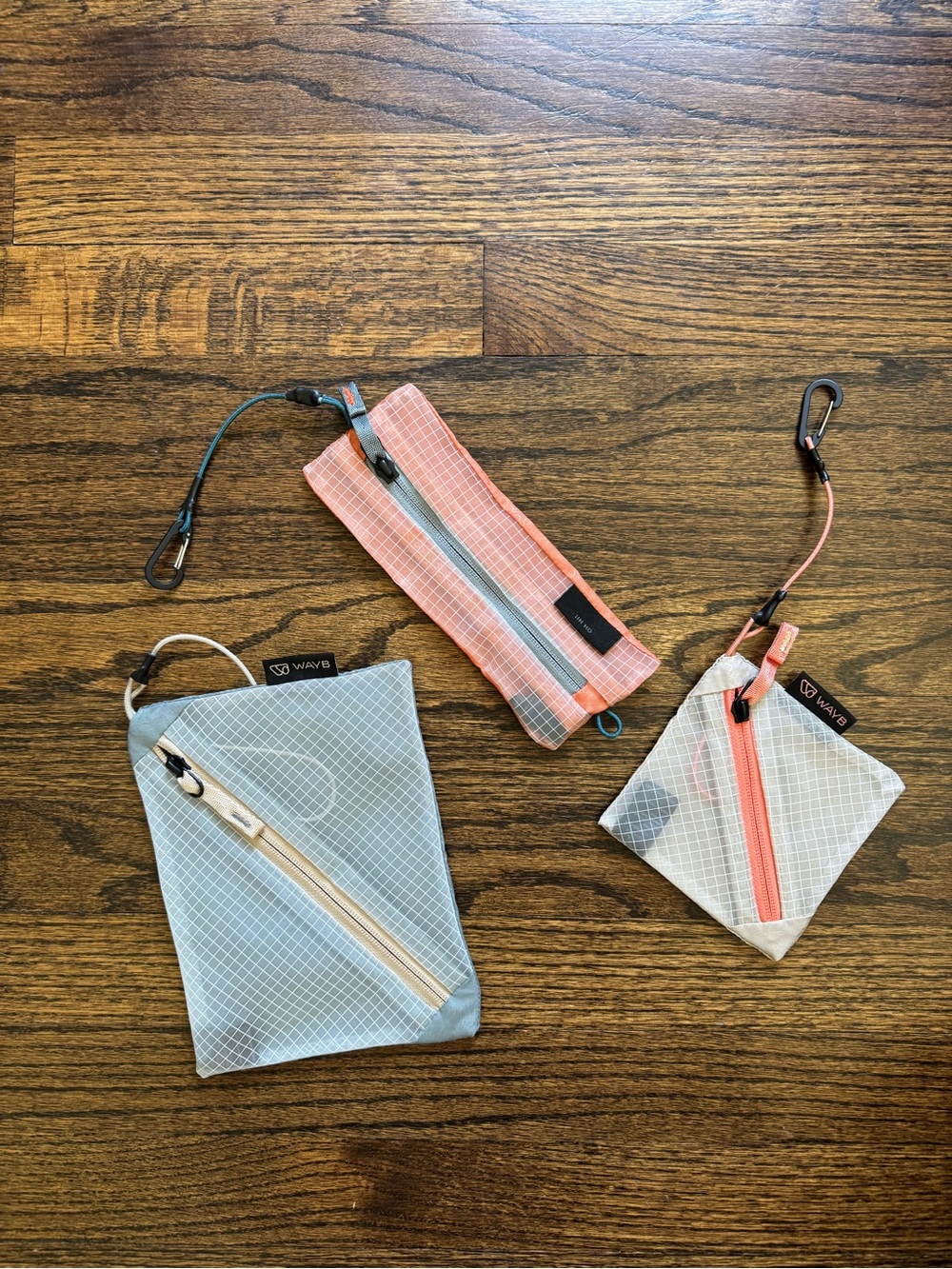 Wayb Accessory Pouch Set